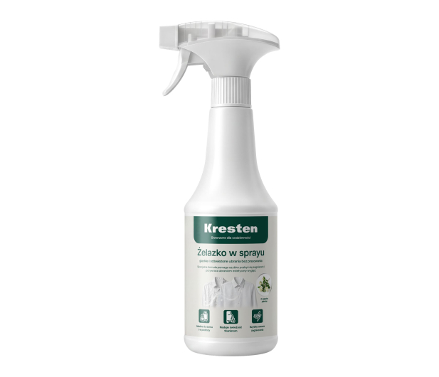 Kresten Żelazko w sprayu 500ml - 1610964 - zdjęcie